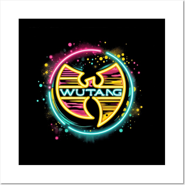 Wutang Clan Wall Art by unn4med